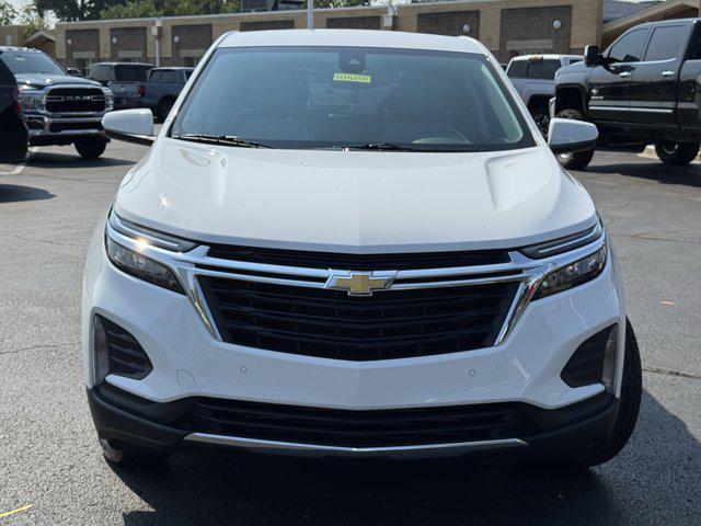 used 2023 Chevrolet Equinox car, priced at $17,556