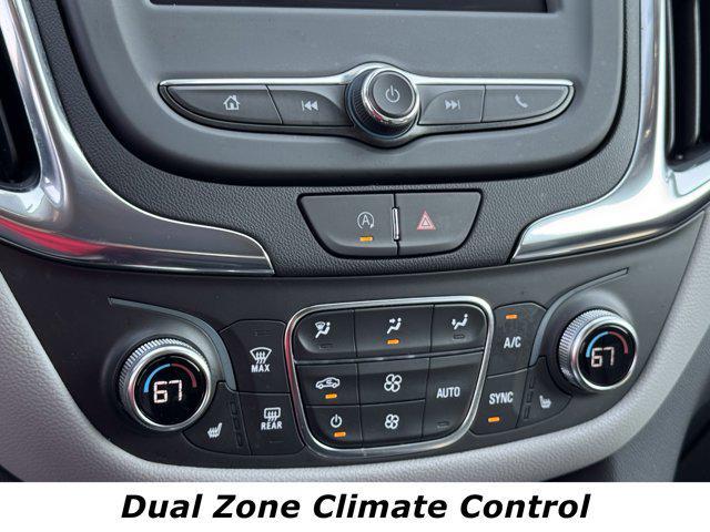 used 2023 Chevrolet Equinox car, priced at $17,556
