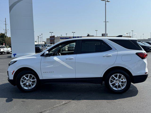 used 2023 Chevrolet Equinox car, priced at $17,556