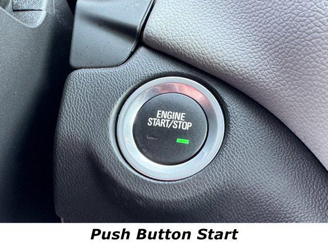 used 2023 Chevrolet Equinox car, priced at $17,556