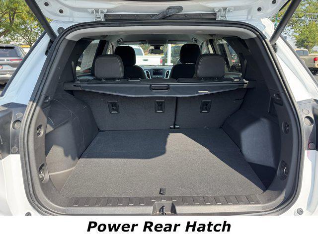 used 2023 Chevrolet Equinox car, priced at $17,556