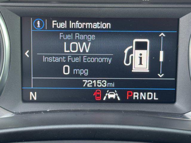 used 2023 Chevrolet Equinox car, priced at $17,556