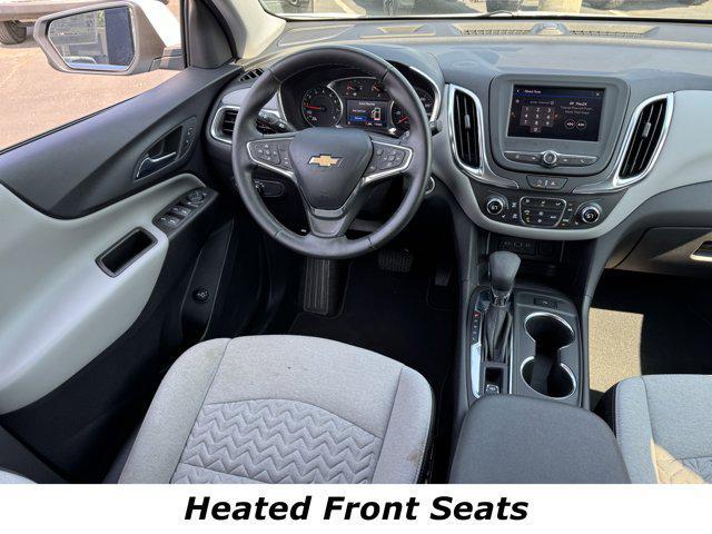 used 2023 Chevrolet Equinox car, priced at $17,556
