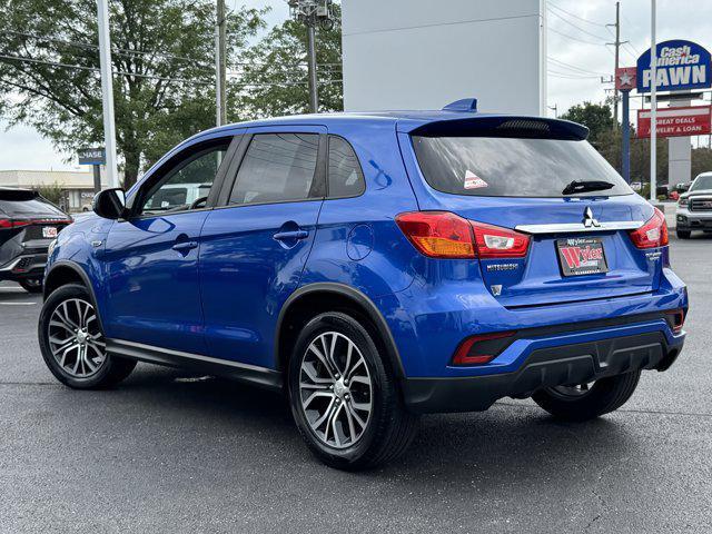 used 2019 Mitsubishi Outlander Sport car, priced at $10,925