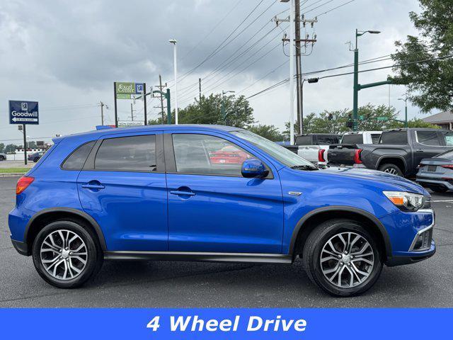 used 2019 Mitsubishi Outlander Sport car, priced at $10,925