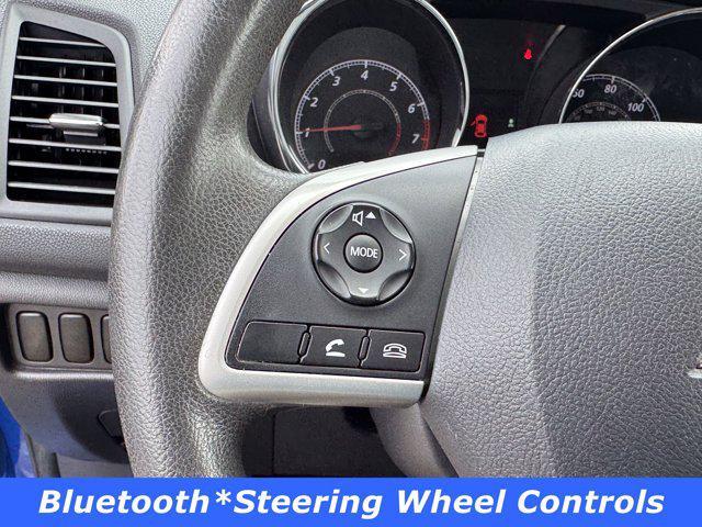 used 2019 Mitsubishi Outlander Sport car, priced at $10,925