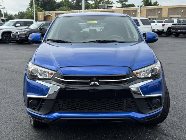 used 2019 Mitsubishi Outlander Sport car, priced at $10,925