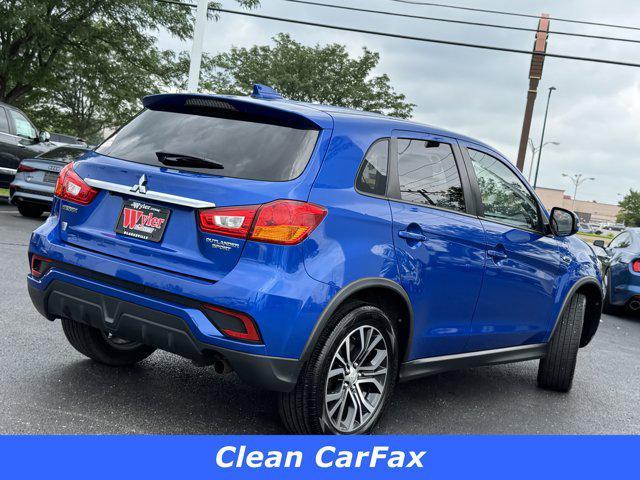 used 2019 Mitsubishi Outlander Sport car, priced at $10,925