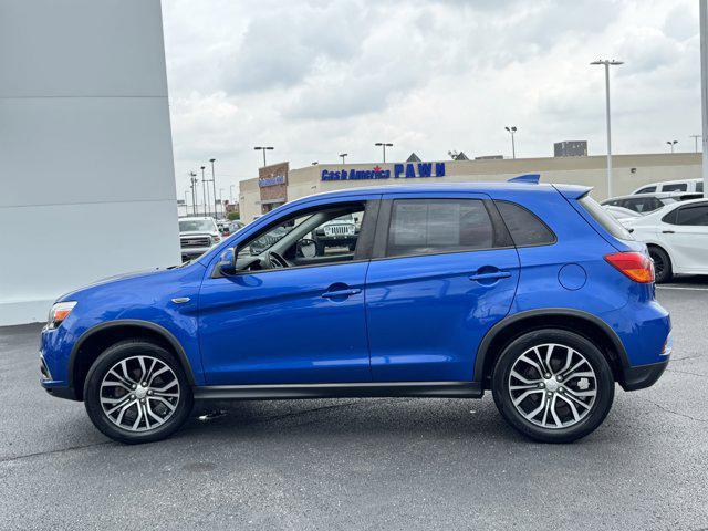 used 2019 Mitsubishi Outlander Sport car, priced at $10,925