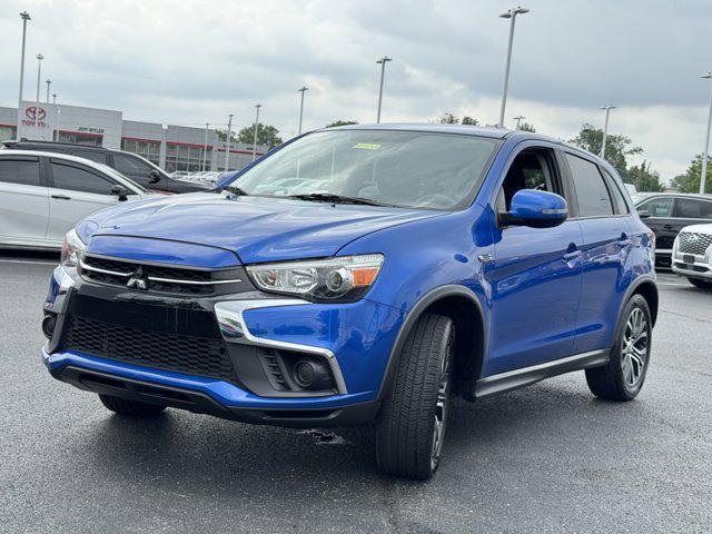 used 2019 Mitsubishi Outlander Sport car, priced at $10,925