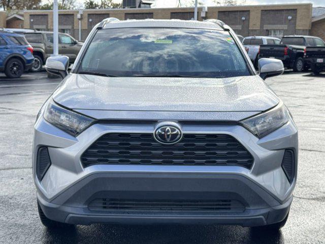 used 2020 Toyota RAV4 car, priced at $22,289