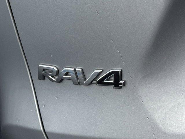 used 2020 Toyota RAV4 car, priced at $22,289