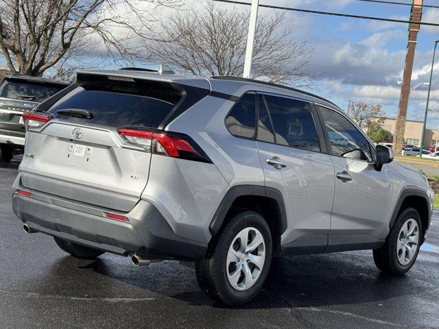 used 2020 Toyota RAV4 car, priced at $22,289