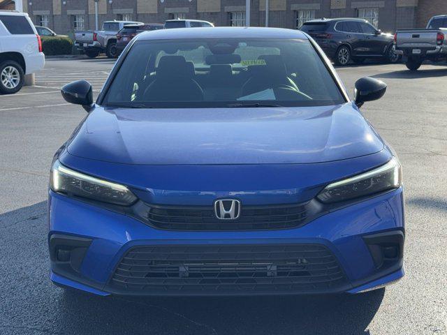 used 2022 Honda Civic car, priced at $23,587