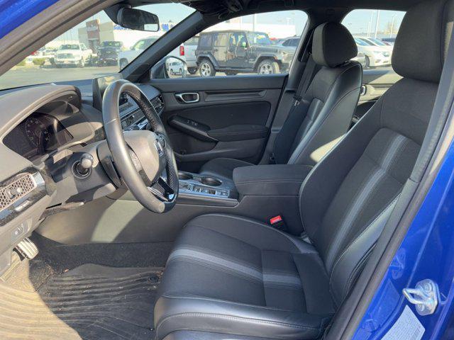 used 2022 Honda Civic car, priced at $23,587