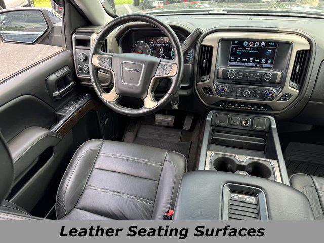used 2017 GMC Sierra 1500 car, priced at $31,976