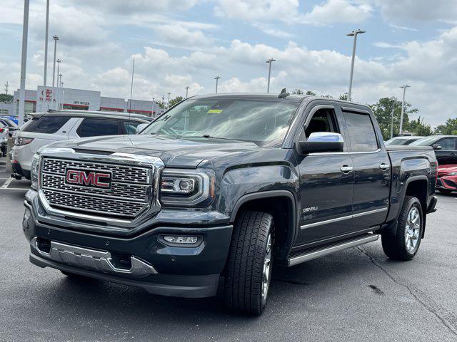 used 2017 GMC Sierra 1500 car, priced at $31,976