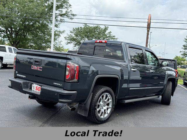used 2017 GMC Sierra 1500 car, priced at $31,976