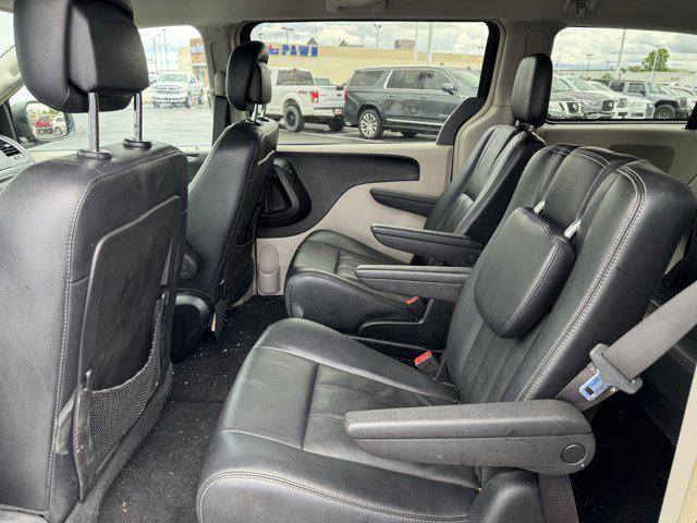 used 2016 Chrysler Town & Country car, priced at $11,698