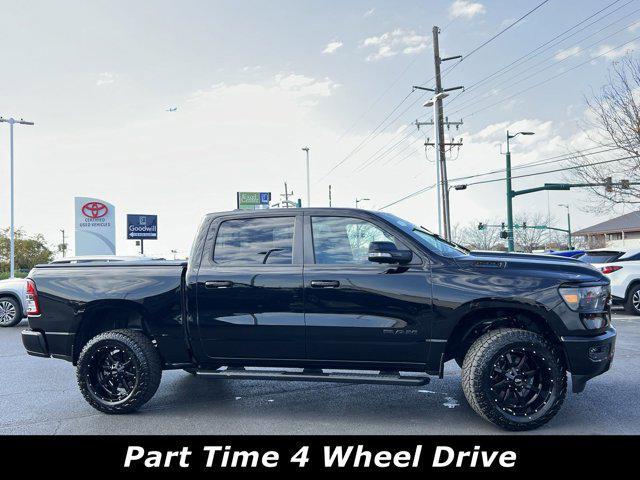 used 2021 Ram 1500 car, priced at $32,234