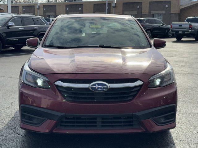 used 2020 Subaru Legacy car, priced at $19,862