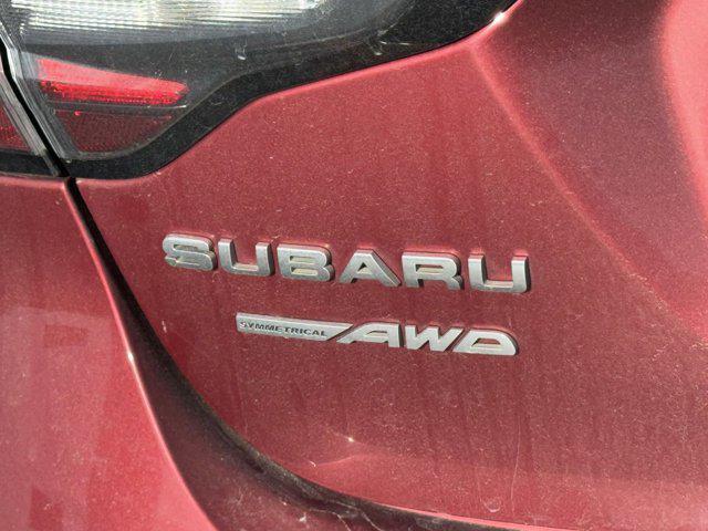 used 2020 Subaru Legacy car, priced at $19,862