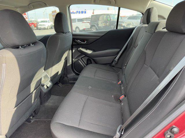 used 2020 Subaru Legacy car, priced at $19,862