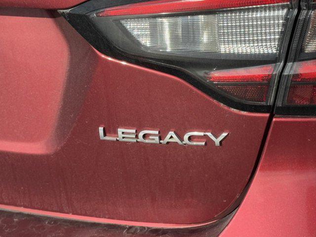 used 2020 Subaru Legacy car, priced at $19,862