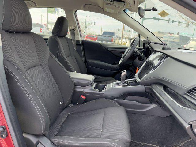 used 2020 Subaru Legacy car, priced at $19,862