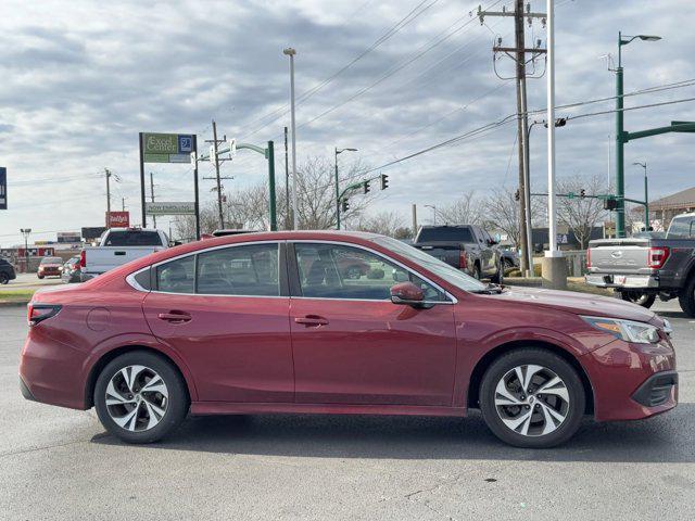 used 2020 Subaru Legacy car, priced at $19,862