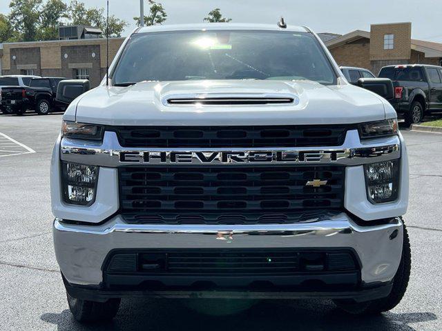 used 2022 Chevrolet Silverado 2500 car, priced at $48,292