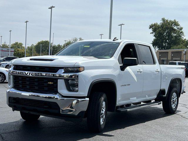 used 2022 Chevrolet Silverado 2500 car, priced at $48,292