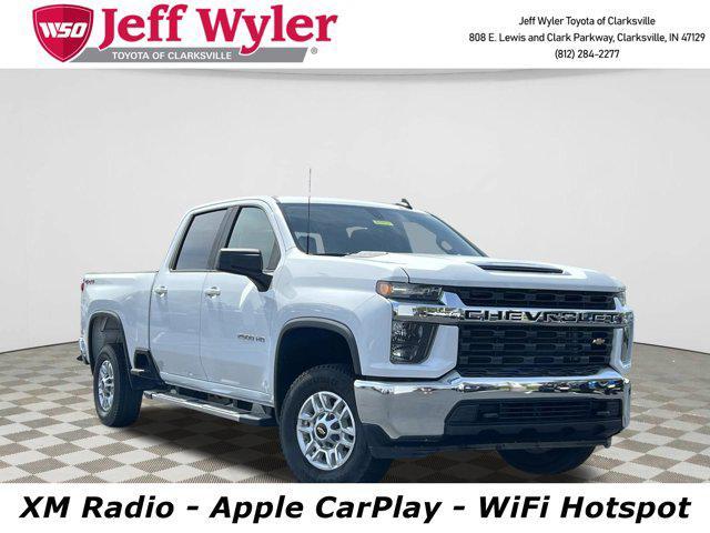 used 2022 Chevrolet Silverado 2500 car, priced at $48,292