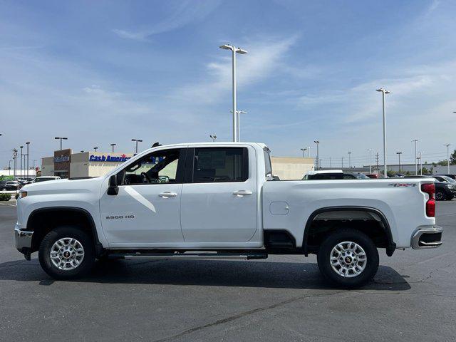 used 2022 Chevrolet Silverado 2500 car, priced at $48,292