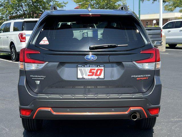 used 2020 Subaru Forester car, priced at $21,726