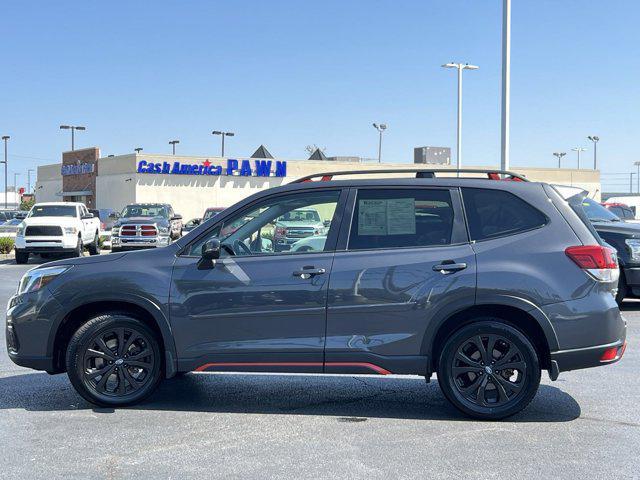 used 2020 Subaru Forester car, priced at $21,726