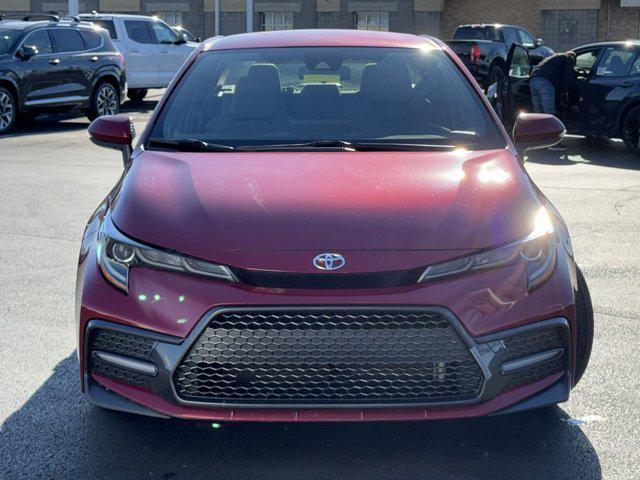 used 2022 Toyota Corolla car, priced at $21,521