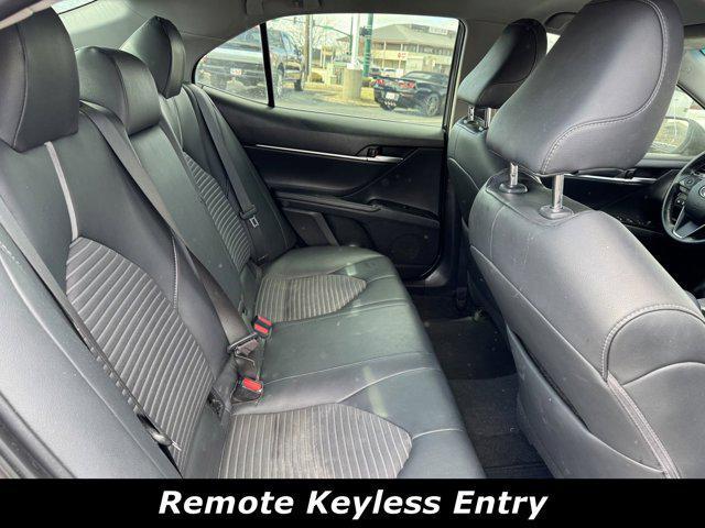 used 2018 Toyota Camry car, priced at $20,423