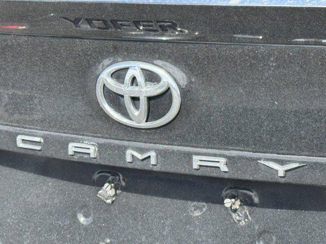 used 2018 Toyota Camry car, priced at $20,423