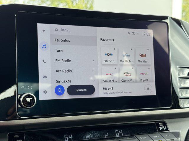 used 2025 Toyota Camry car, priced at $28,288