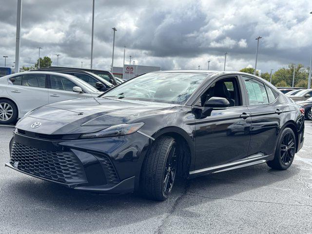 used 2025 Toyota Camry car, priced at $28,288