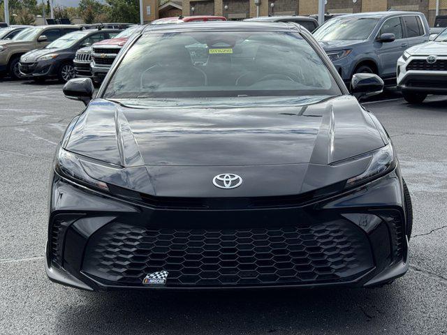 used 2025 Toyota Camry car, priced at $28,288