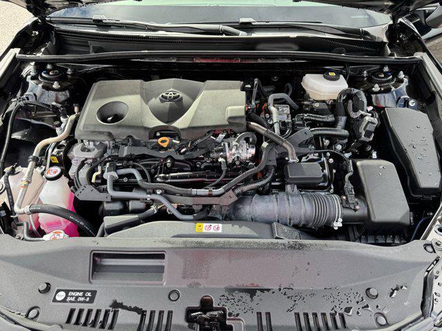 used 2025 Toyota Camry car, priced at $28,288