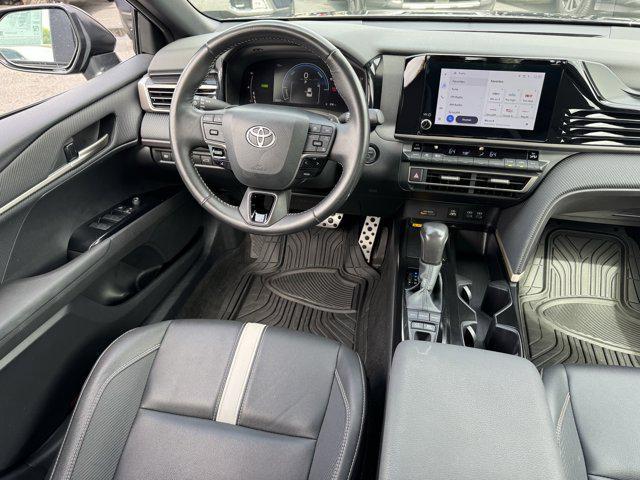 used 2025 Toyota Camry car, priced at $28,288