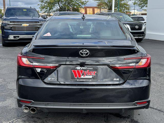 used 2025 Toyota Camry car, priced at $28,288