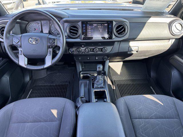 used 2019 Toyota Tacoma car, priced at $29,275