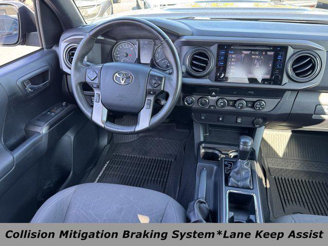 used 2019 Toyota Tacoma car, priced at $29,275