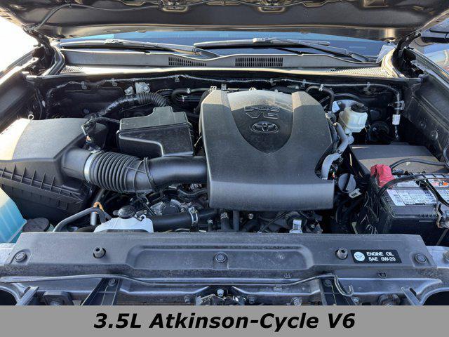 used 2019 Toyota Tacoma car, priced at $29,275