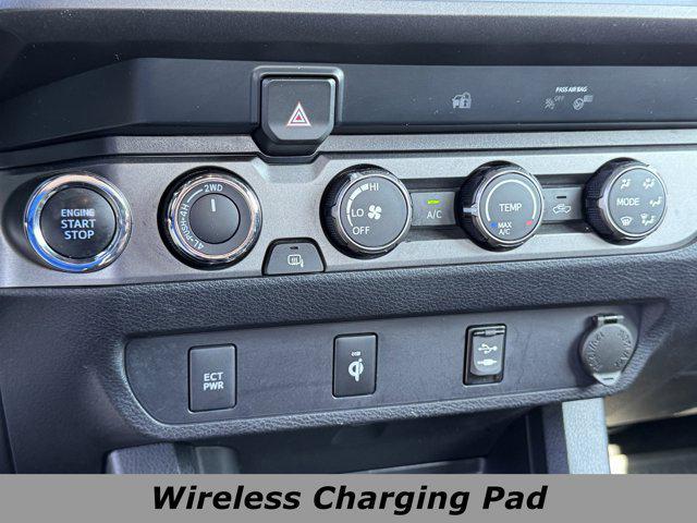 used 2019 Toyota Tacoma car, priced at $29,275