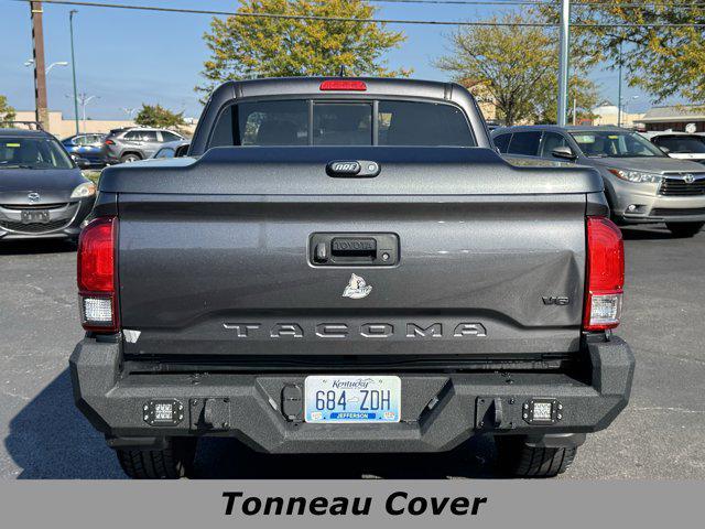 used 2019 Toyota Tacoma car, priced at $29,275